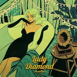 Lady Diamond #12
