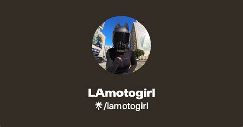 LAmotogirl #12