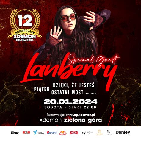 Lanberry (singer)