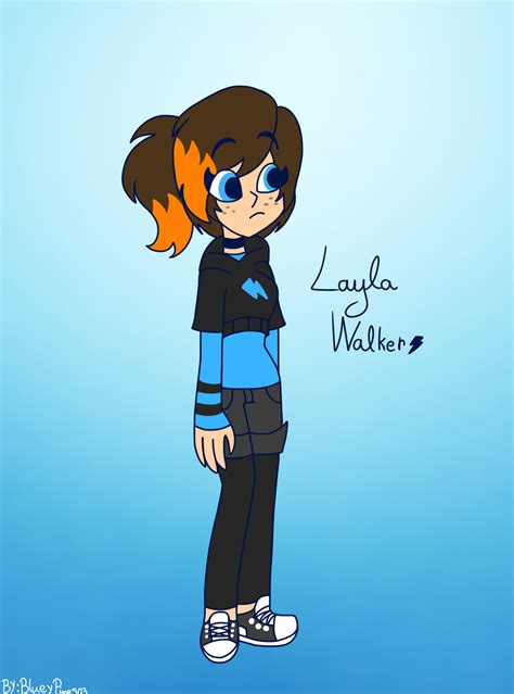 Layla Walker