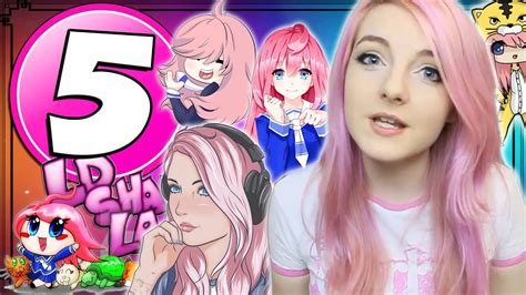LDShadowLady #5