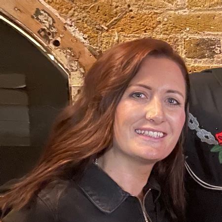 Leanne Prout