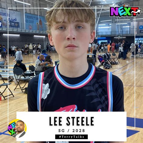 Lee Steele
