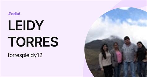 Leidy Torres
