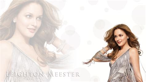 Leighton Meester