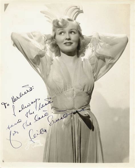 Leila Ernst #12