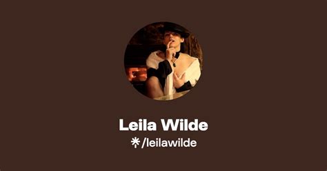 Leila Wilde
