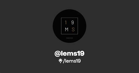 Lems #19