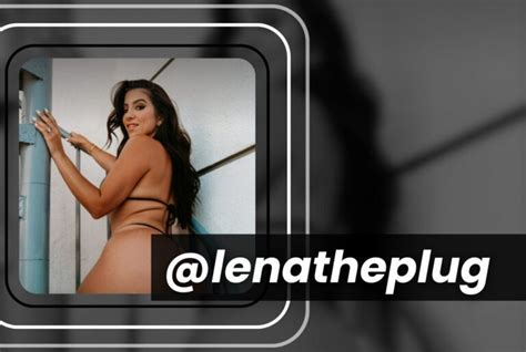 lenatheplug onlyfans #14