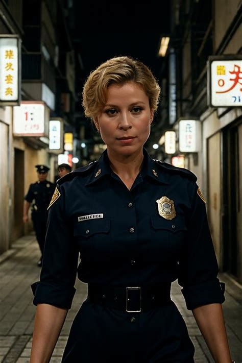 Leslie Easterbrook #18