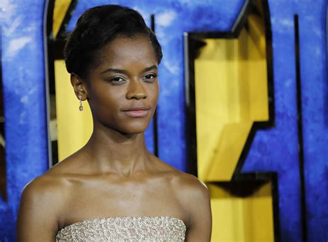 Letitia Wright #17