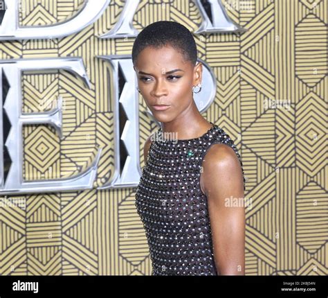 Letitia Wright
