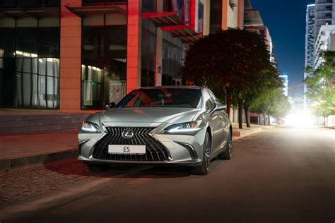 Lexus Jordan