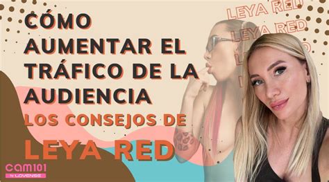 Leya Red #12