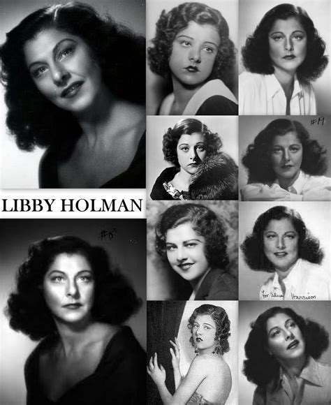 Libby Holman