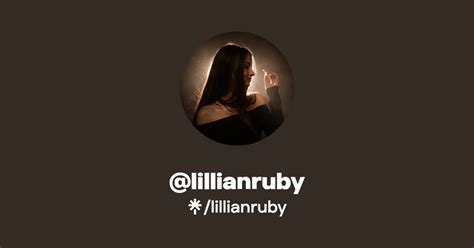 Lillian Ruby