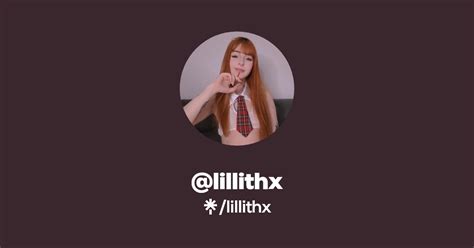 Lillithx