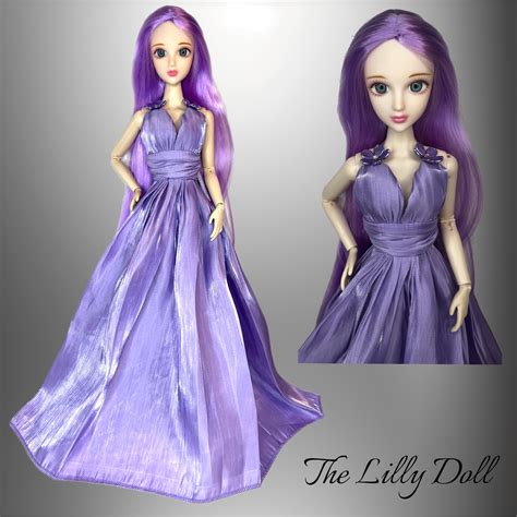 Lilly Doll