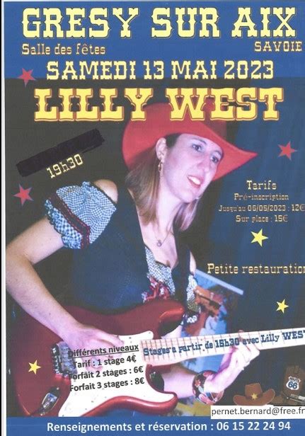 Lilly West #12