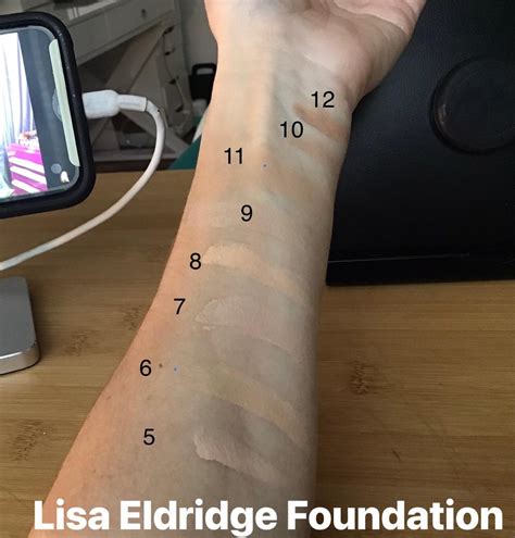 Lisa Eldridge #12