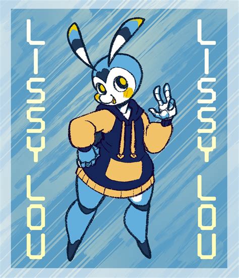 Lissy Lou #12