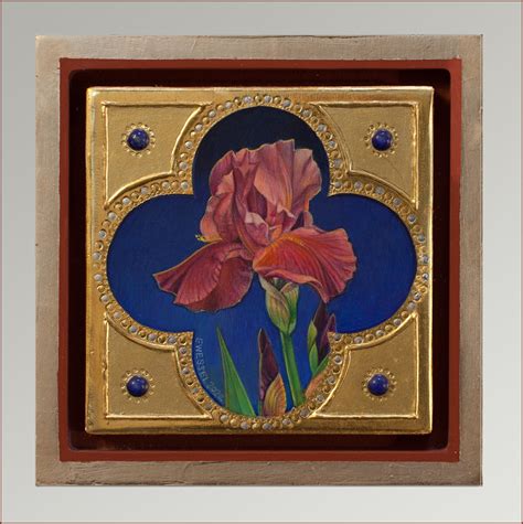 Little Iris #12