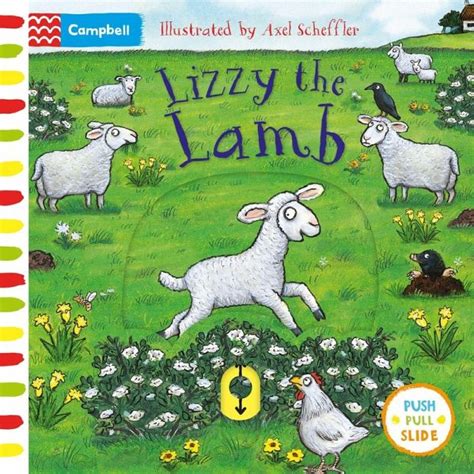 Lizzy Lamb #2
