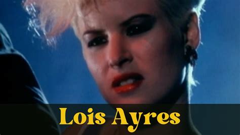 Lois Ayres