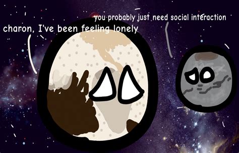 Lonely Pluto