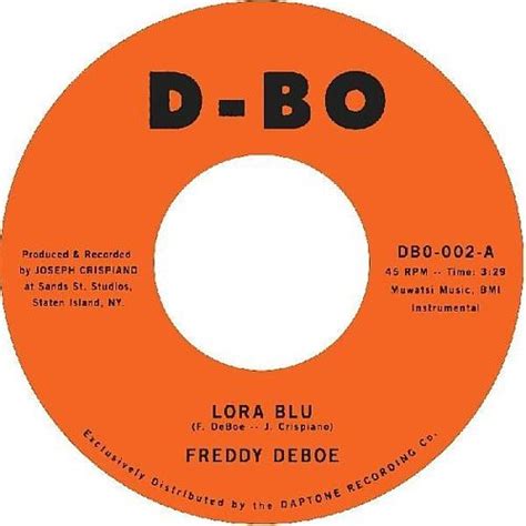 Lora Blu