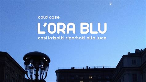 Lora Blu #5
