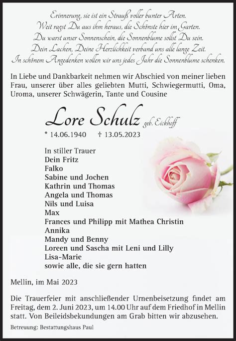 Lore Schulz #17