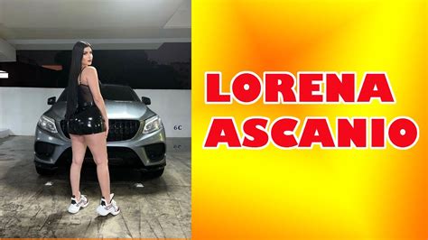 Lorena Ascanio #12