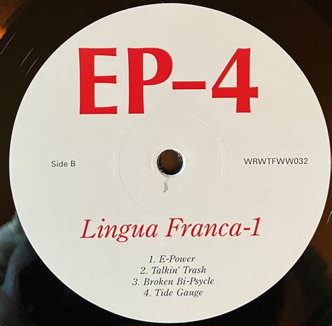 Lua Franca #1