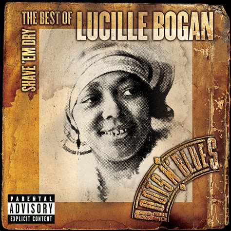 Lucille Bogan #12