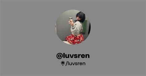 Luvsren