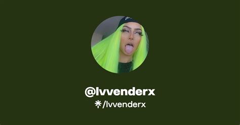 Lvvenderx #12