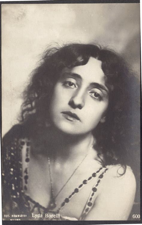 Lyda Borelli