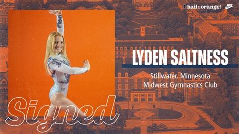 Lyden Saltness #12