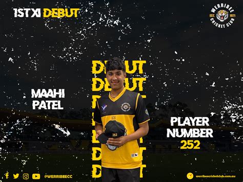 Maahi Patel