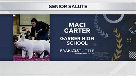 Maci Carter #5