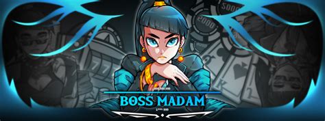 Madam K
