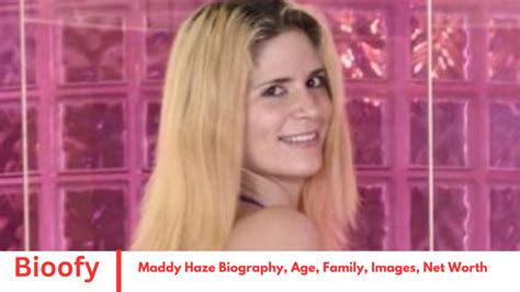 Maddy Haze #12