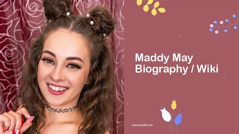 Maddy May #12