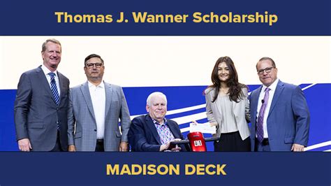 Madison Deck #14