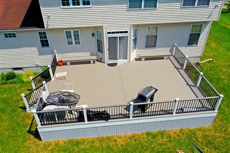 Madison Deck #3