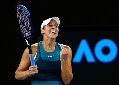 Madison Keys #12
