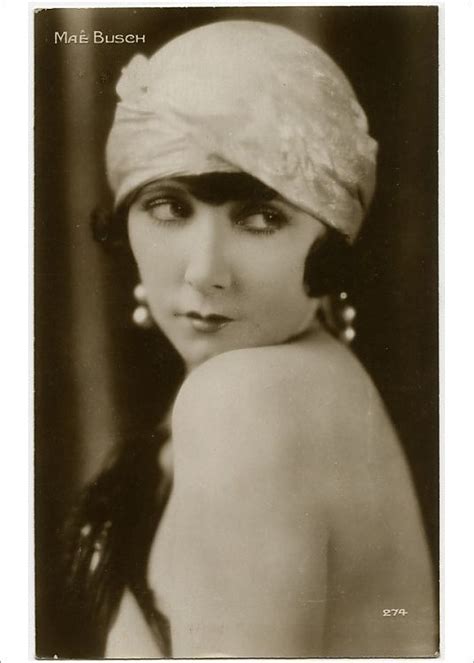 Mae Busch #7