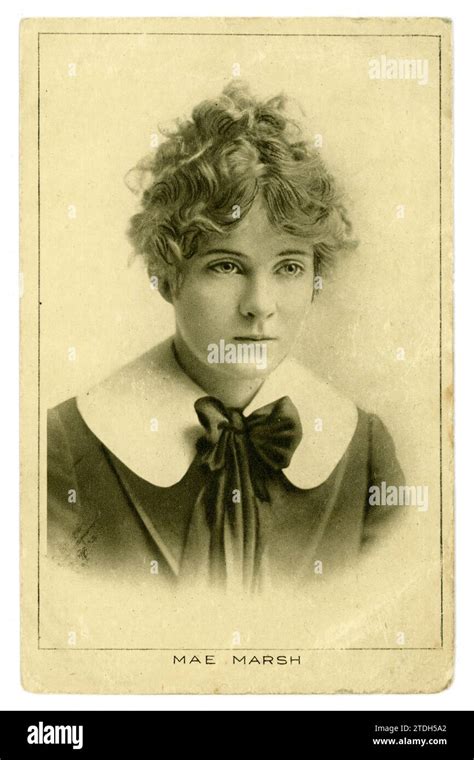 Mae Marsh