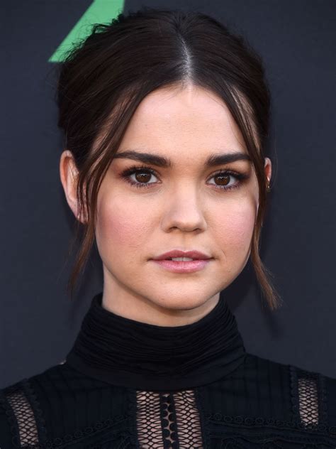 Maia Mitchell #12